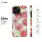 Drawed Cherry Flower Phone Case iPhone Samsung Cover Pixel 1969 - Image 7