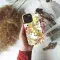 Drawed Funny Cute Fruit Cat Phone Case iPhone Samsung Cover Pixel 2030 - Image 4