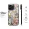 Drawed Funny Cute Strawberry Cat Phone Case iPhone Samsung Cover Pixel 2029 - Image 8