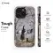 Drawing Witch Autumn Spooky Phone Case iPhone Samsung Cover Pixel 1859 - Image 6