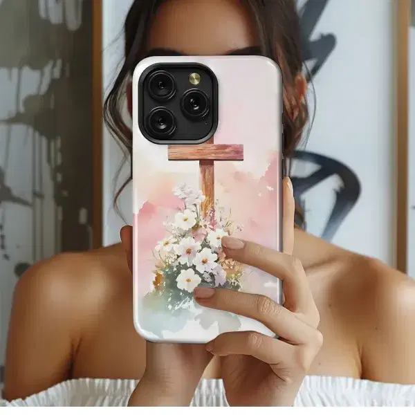 Dreamscape Adventure Aesthetic Phone Case iPhone Samsung Cover Pixel 4974 - Image 1