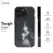 Dreamy Celestial Woman Night Sky Phone Case iPhone Samsung Cover Pixel 1346 - Image 5