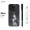 Dreamy Celestial Woman Night Sky Phone Case iPhone Samsung Cover Pixel 1346 - Image 6
