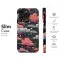 Dreamy Clouds & Starry Night
 Phone Case iPhone Samsung Cover Pixel 5208 - Image 7