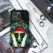 Dreamy Mushroom Celestial Bush Butterfly Phone Case iPhone Samsung Pixel & More - Image 3