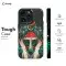 Dreamy Mushroom Celestial Bush Butterfly Phone Case iPhone Samsung Pixel & More - Image 5