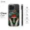 Dreamy Mushroom Celestial Bush Butterfly Phone Case iPhone Samsung Pixel & More - Image 7