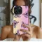 Dreamy Pastel Butterfly Flight Phone Case iPhone Samsung Cover Pixel 6217 - Image 2