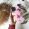 Dreamy Pastel Butterfly Flight Phone Case iPhone Samsung Cover Pixel 6217 - Image 4