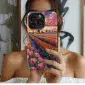 Ducklings Sunset Meadow
 Phone Case iPhone Samsung Cover Pixel 4262 - Image 1