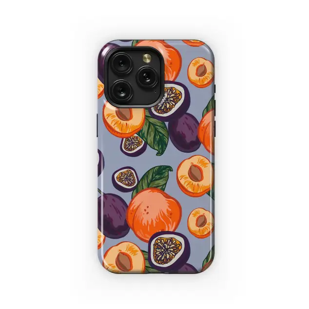 Dusky Fruit and Passion Nectar Phone Case iPhone Samsung Cover Pixel 6620