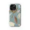 Dusty Blue Autumn Pumpkin Harvest Phone Case iPhone Samsung Cover Pixel 7117 - Image 1