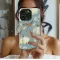 Dusty Blue Autumn Pumpkin Harvest Phone Case iPhone Samsung Cover Pixel 7117 - Image 2