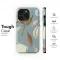 Dusty Blue Autumn Pumpkin Harvest Phone Case iPhone Samsung Cover Pixel 7117 - Image 6