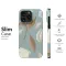 Dusty Blue Autumn Pumpkin Harvest Phone Case iPhone Samsung Cover Pixel 7117 - Image 7