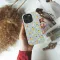 Dusty Blue Pineapple Slice Delight Phone Case iPhone Samsung Cover Pixel 7472 - Image 4