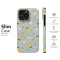 Dusty Blue Pineapple Slice Delight Phone Case iPhone Samsung Cover Pixel 7472 - Image 7