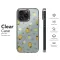 Dusty Blue Pineapple Slice Delight Phone Case iPhone Samsung Cover Pixel 7472 - Image 8
