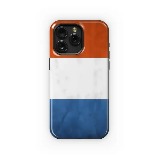 Dutch Flag Design
 Phone Case iPhone Samsung Cover Pixel 5737