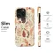 Earthy Autumn Botanical Dance Phone Case iPhone Samsung Cover Pixel 7476 - Image 7