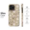 Earthy Cotton Boll Farmhouse Charm Phone Case iPhone Samsung Cover Pixel 7206 - Image 7