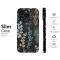 Earthy Foliage in the Shadows Phone Case iPhone Samsung Cover Pixel 6942 - Image 7
