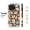 Earthy Pistachio Nut Pattern Vintage Botanical Art Phone Case Cover for iPhone 17 Pro Max 16 15 13 Samsung S25 S24 Pixel 8910 - Image 6