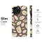 Earthy Pistachio Nut Pattern Vintage Botanical Art Phone Case Cover for iPhone 17 Pro Max 16 15 13 Samsung S25 S24 Pixel 8910 - Image 7