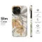 Earthy Tone Abstract Floral Botanical Print Phone Case Cover for iPhone 17 Pro Max 16 15 Plus 14 13 Mini Samsung S25 S24 Pixel 10 9 8803 - Image 7