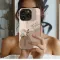 Earthy Tones & Floral Lines Phone Case iPhone Samsung Cover Pixel 6426 - Image 2