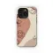 Earthy Tones & Floral Traces Phone Case iPhone Samsung Cover Pixel 6427 - Image 1