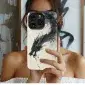 Easter Bunny Carrots Tulips
 Phone Case iPhone Samsung Cover Pixel 4723 - Image 1