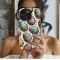 Easter Egg Mosaic Phone Case iPhone Samsung Cover Pixel 2750 - Image 2
