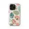 Easter Eggs Abstract Flower Phone Case iPhone Samsung Cover Pixel 3921 - Image 1