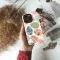 Easter Eggs Abstract Flower Phone Case iPhone Samsung Cover Pixel 3921 - Image 4
