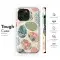Easter Eggs Abstract Flower Phone Case iPhone Samsung Cover Pixel 3921 - Image 6