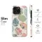 Easter Eggs Abstract Flower Phone Case iPhone Samsung Cover Pixel 3921 - Image 7