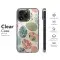 Easter Eggs Abstract Flower Phone Case iPhone Samsung Cover Pixel 3921 - Image 8