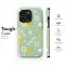 Easter Eggs and Flowers Phone Case iPhone Samsung Cover Pixel 3918 - Image 6