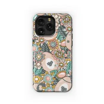 Easter Eggs Phone Case iPhone Samsung Cover Pixel 2792 - Image 1