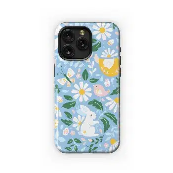 Easter Phone Case iPhone Samsung Cover Pixel 2791 - Image 1