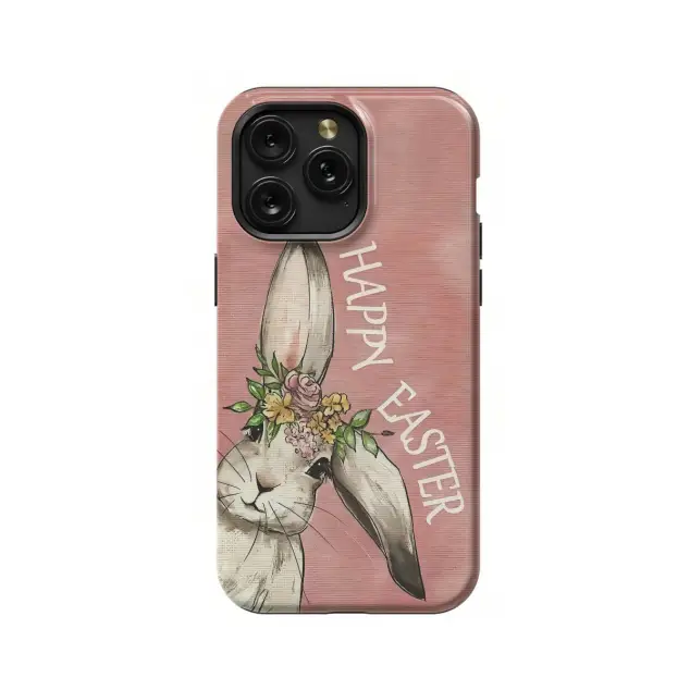 Easter Rabbit Egg Phone Case iPhone Samsung Pixel & More #522