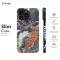 Eastern Chinese Tiger Dragon Phone Case iPhone Samsung Cover Pixel 1625 - Image 6