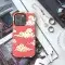 Eastern Red Cloud Pattern Phone Case iPhone Samsung Cover Pixel 5276 - Image 3