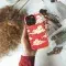 Eastern Red Cloud Pattern Phone Case iPhone Samsung Cover Pixel 5276 - Image 4