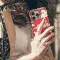 Eastern Red Cloud Pattern Phone Case iPhone Samsung Cover Pixel 5276 - Image 5