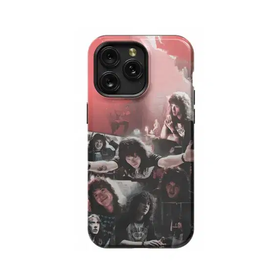 Eddie Munson Stranger Things Phone Case iPhone Samsung Pixel & More - Image 1