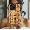 Egyptian Hieroglyph Painting Horus Eye Phone Case iPhone Samsung Cover Pixel 3617 - Image 2