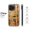 Egyptian Hieroglyph Painting Horus Eye Phone Case iPhone Samsung Cover Pixel 3617 - Image 8