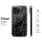 Elegant Cherry Blossom Pattern Black Phone Case iPhone Samsung Cover Pixel 5370 - Image 8